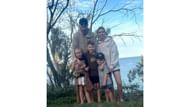 Cameron, the father to three, died at 28 (Image via Facebook/@ChloeO'Carroll)